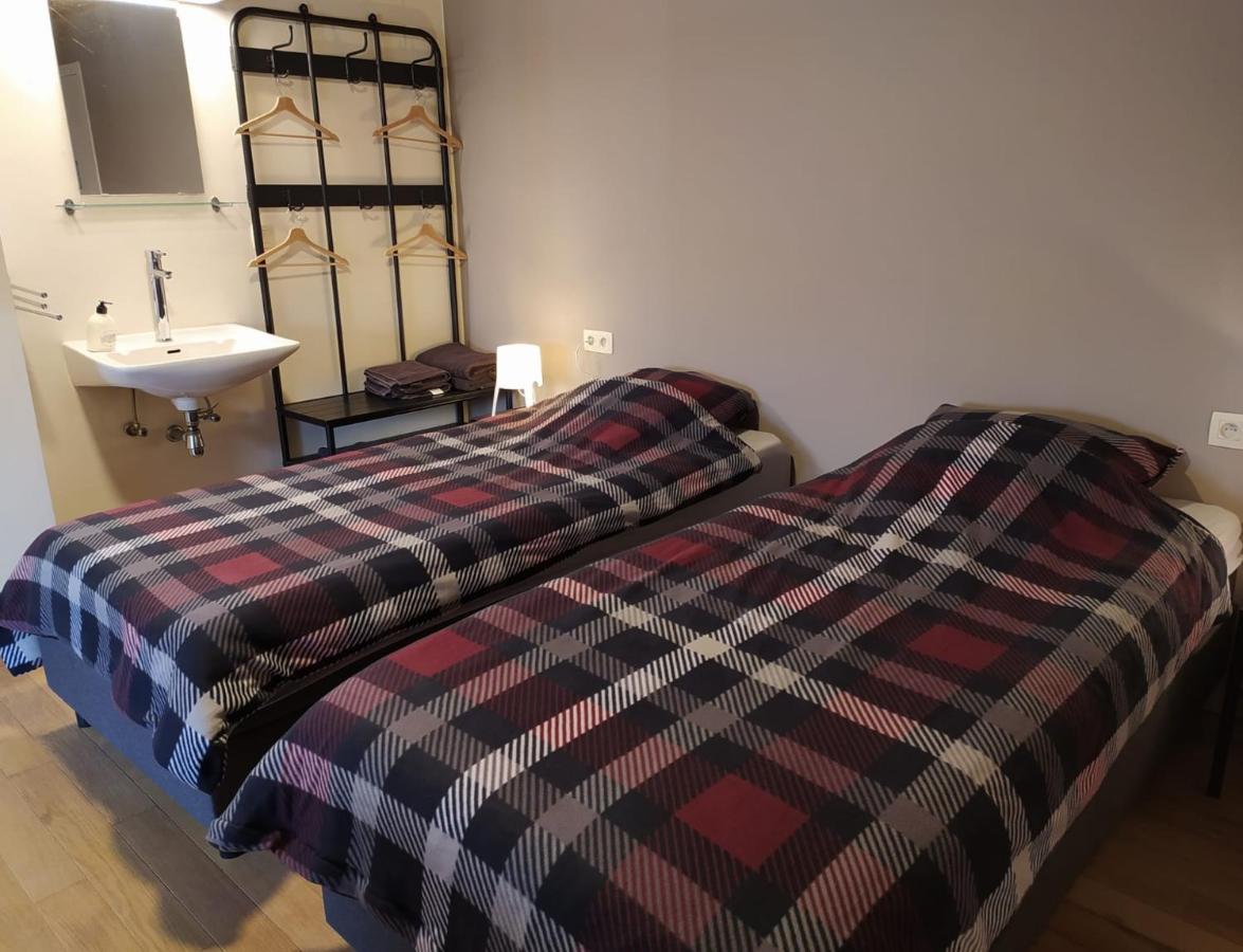Casa-Helchteren Appartement Aan de Wolfsberg Buitenkant foto